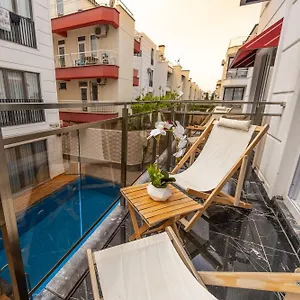 Mrt Lara Hotel apartamentowy Antalya