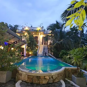 Optimum Residencies Nocleg ze śniadaniem Negombo